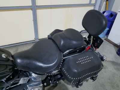 Harley-Davidson Heritage FLSTC 2006