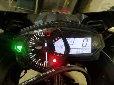 Yamaha YZF-R25 2018