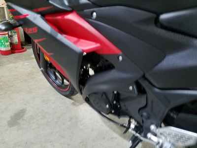 Yamaha YZF-R25 2018