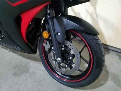 Yamaha YZF-R25 2018