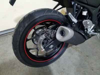Yamaha YZF-R25 2018