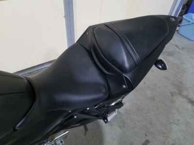Yamaha YZF-R25 2018