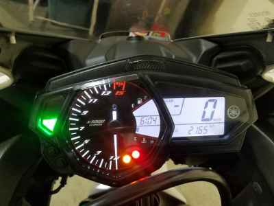 Yamaha YZF-R25 2018