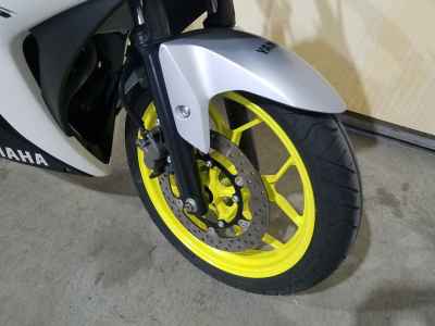 Yamaha YZF-R25 2018