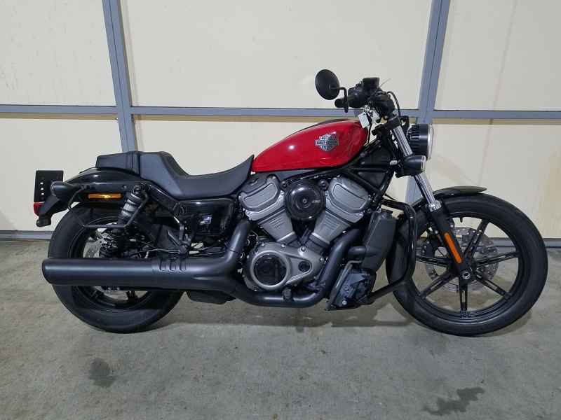 Harley-Davidson ACCESS125 2024