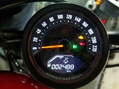 Harley-Davidson ACCESS125 2024