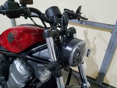 Harley-Davidson ACCESS125 2024