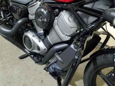 Harley-Davidson ACCESS125 2024