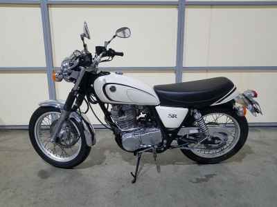 Yamaha SR400 2013
