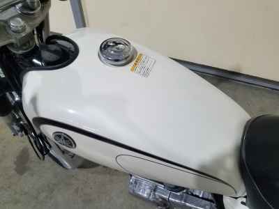 Yamaha SR400 2013