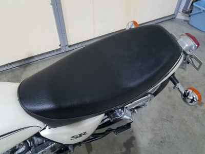 Yamaha SR400 2013