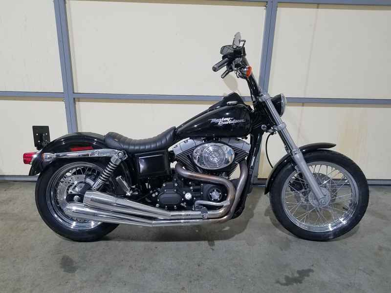Harley-Davidson Super Glide FXD1450 2006