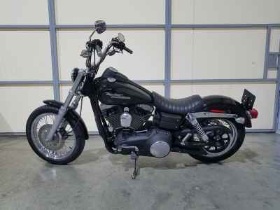 Harley-Davidson Super Glide FXD1450 2006