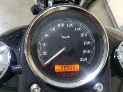 Harley-Davidson Super Glide FXD1450 2006