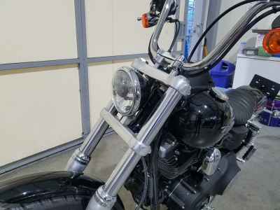 Harley-Davidson Super Glide FXD1450 2006