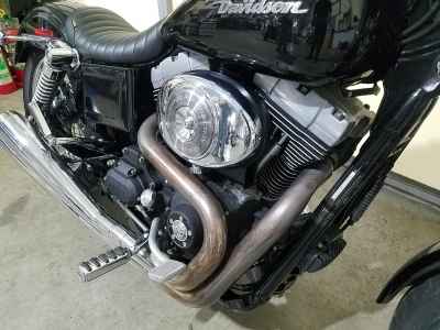 Harley-Davidson Super Glide FXD1450 2006