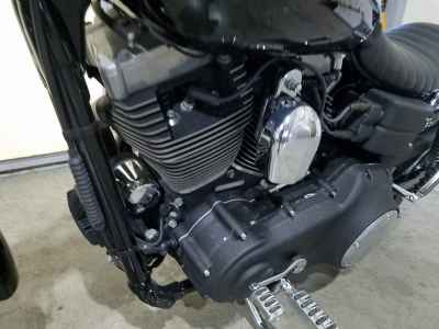 Harley-Davidson Super Glide FXD1450 2006
