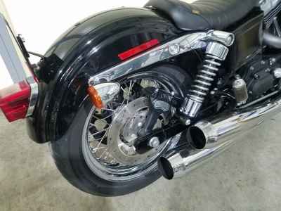 Harley-Davidson Super Glide FXD1450 2006