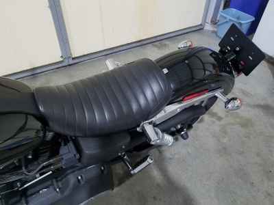Harley-Davidson Super Glide FXD1450 2006
