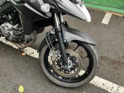 Suzuki V-Strom 650 2019