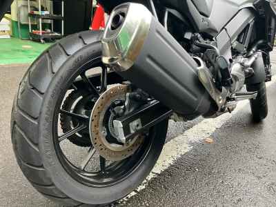 Suzuki V-Strom 650 2019