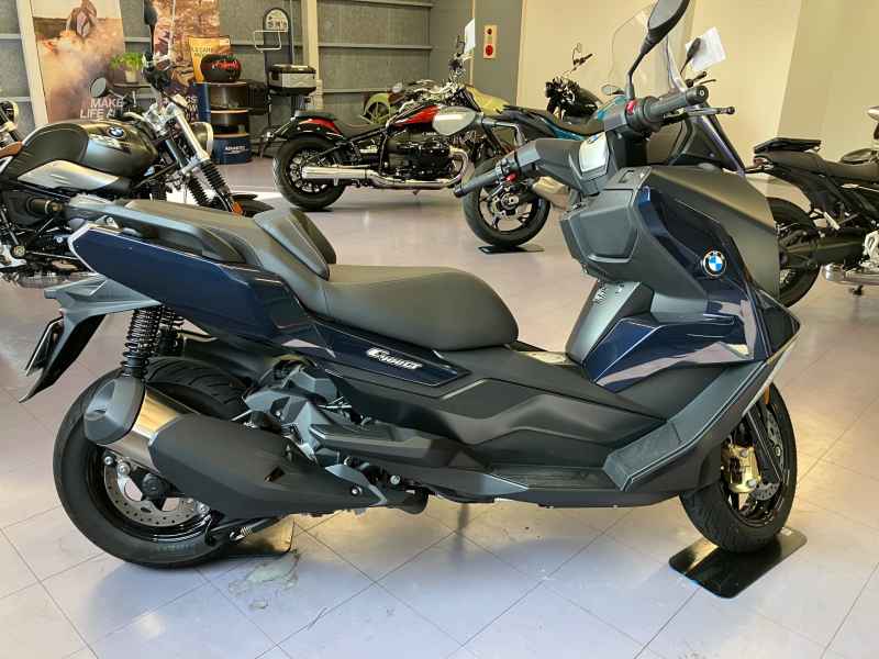 BMW C400GT 2024