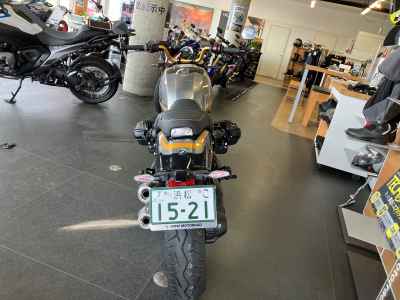 BMW R12 2025