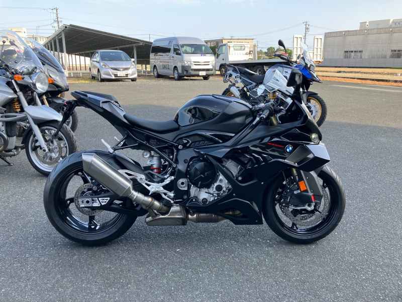 BMW S1000RR 2025