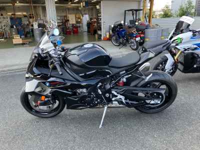 BMW S1000RR 2025