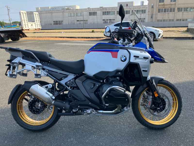 BMW R1300GS 2025