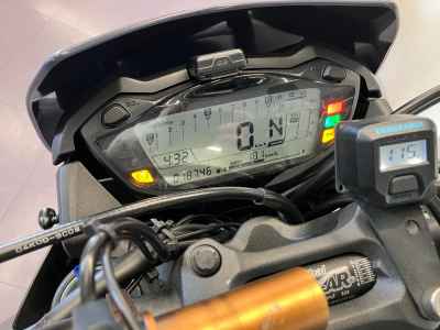 Suzuki GSX-S1000 2019
