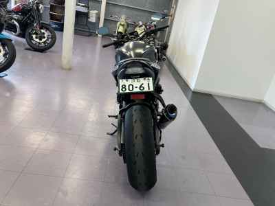 Suzuki GSX-S1000 2019