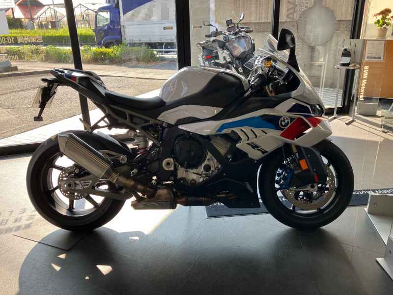 BMW S1000RR 2025