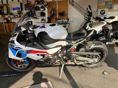 BMW S1000RR 2025
