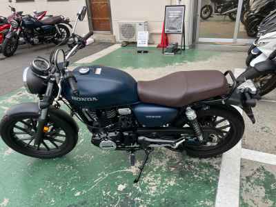 Honda GB350 2024
