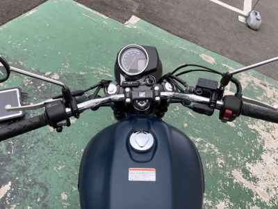 Honda GB350 2024