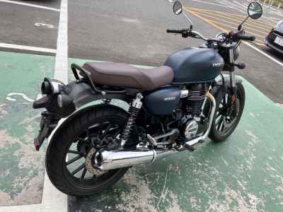 Honda GB350 2024