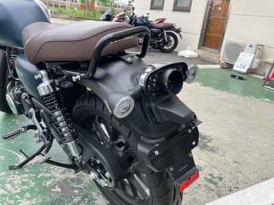 Honda GB350 2024