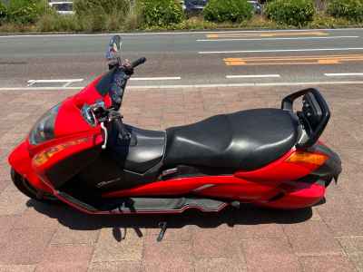 Suzuki Gemma 250