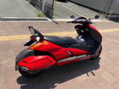 Suzuki Gemma 250