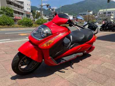 Suzuki Gemma 250