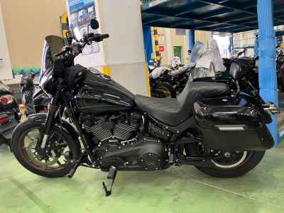 Harley-Davidson FXLRS 2021