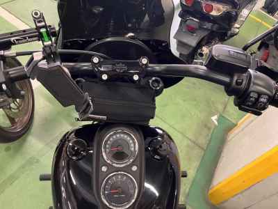 Harley-Davidson FXLRS 2021