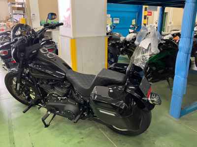Harley-Davidson FXLRS 2021