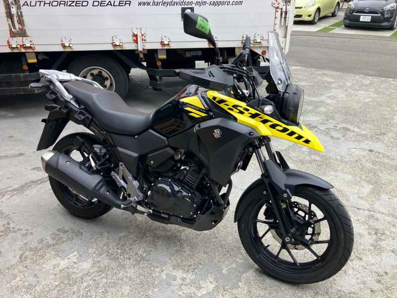 Suzuki V-Strom 250