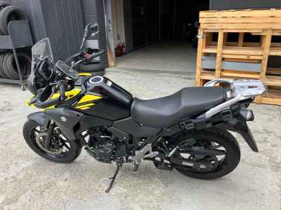 Suzuki V-Strom 250