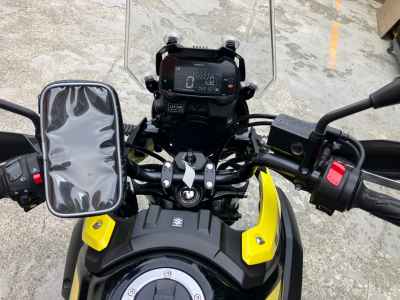 Suzuki V-Strom 250