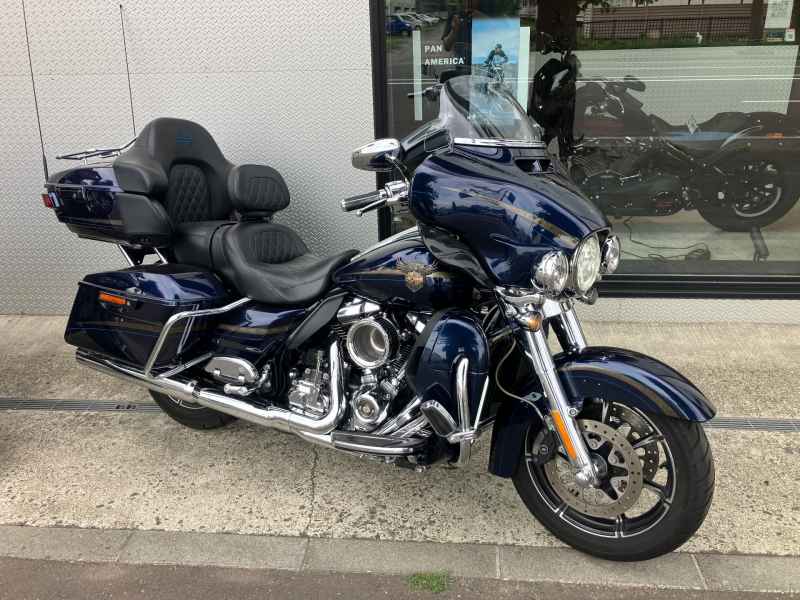Harley-Davidson Electra Glide FLHTKSE1800 2017