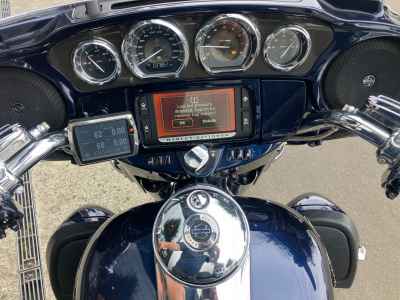 Harley-Davidson Electra Glide FLHTKSE1800 2017