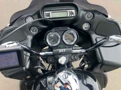 Harley-Davidson Road Glide FLTRU1690 2012